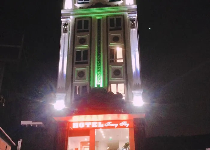 Trang Tay Hotel Ha Long